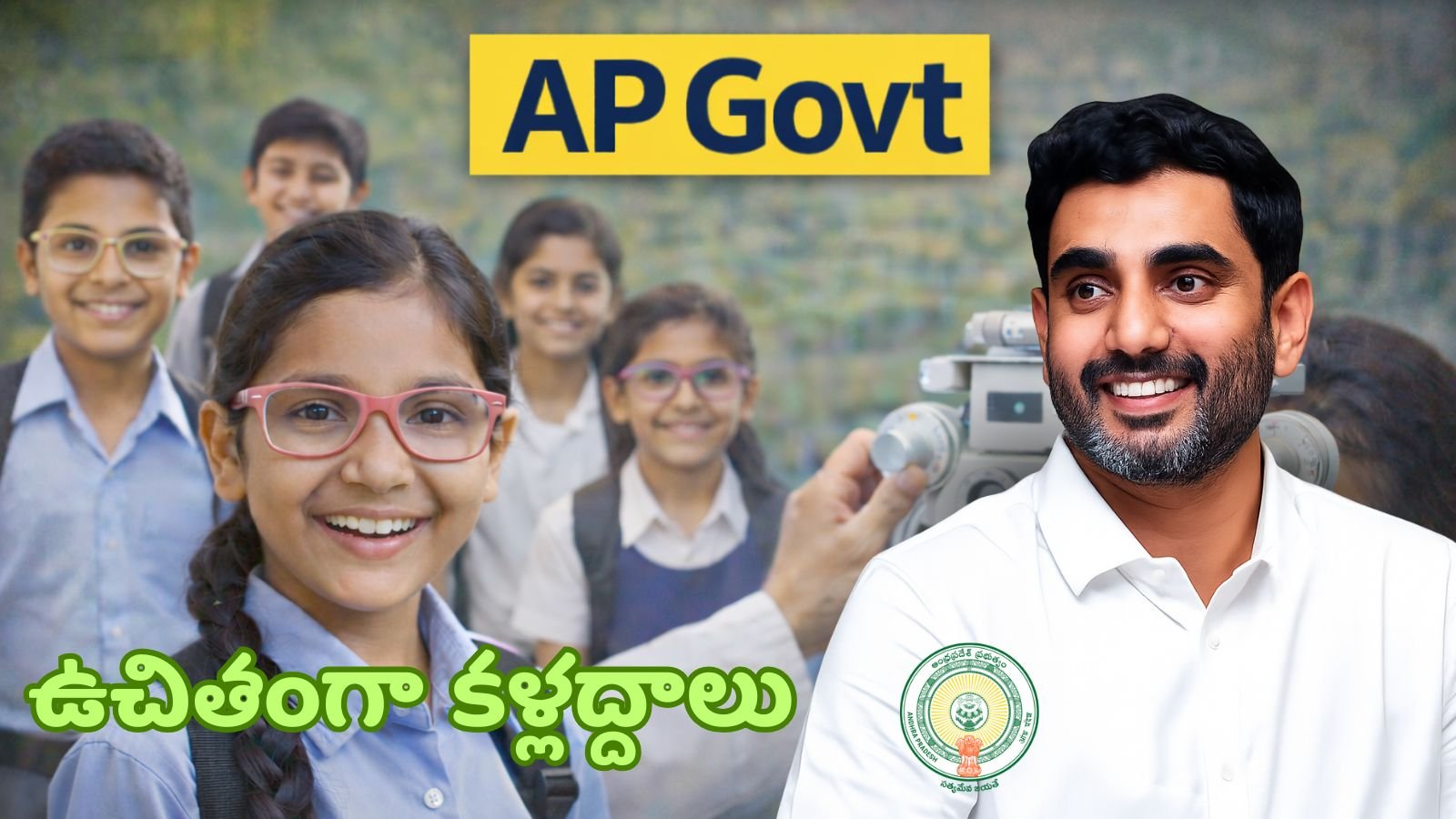 AP Govt Free Specs