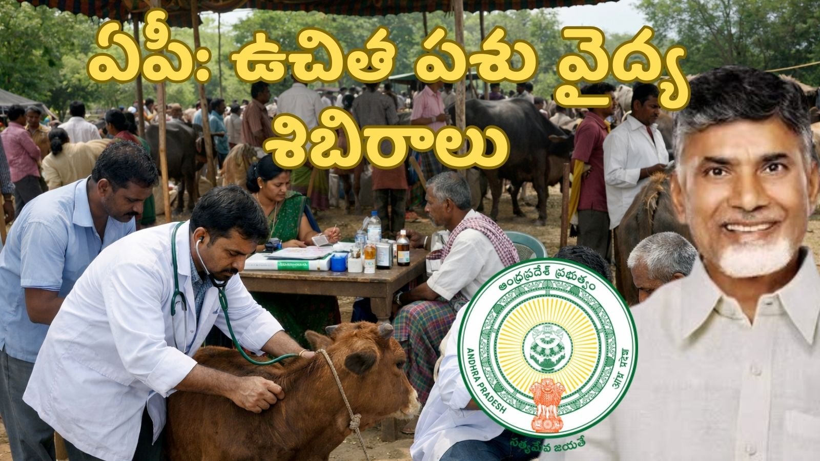 AP Veterinary camps 2026