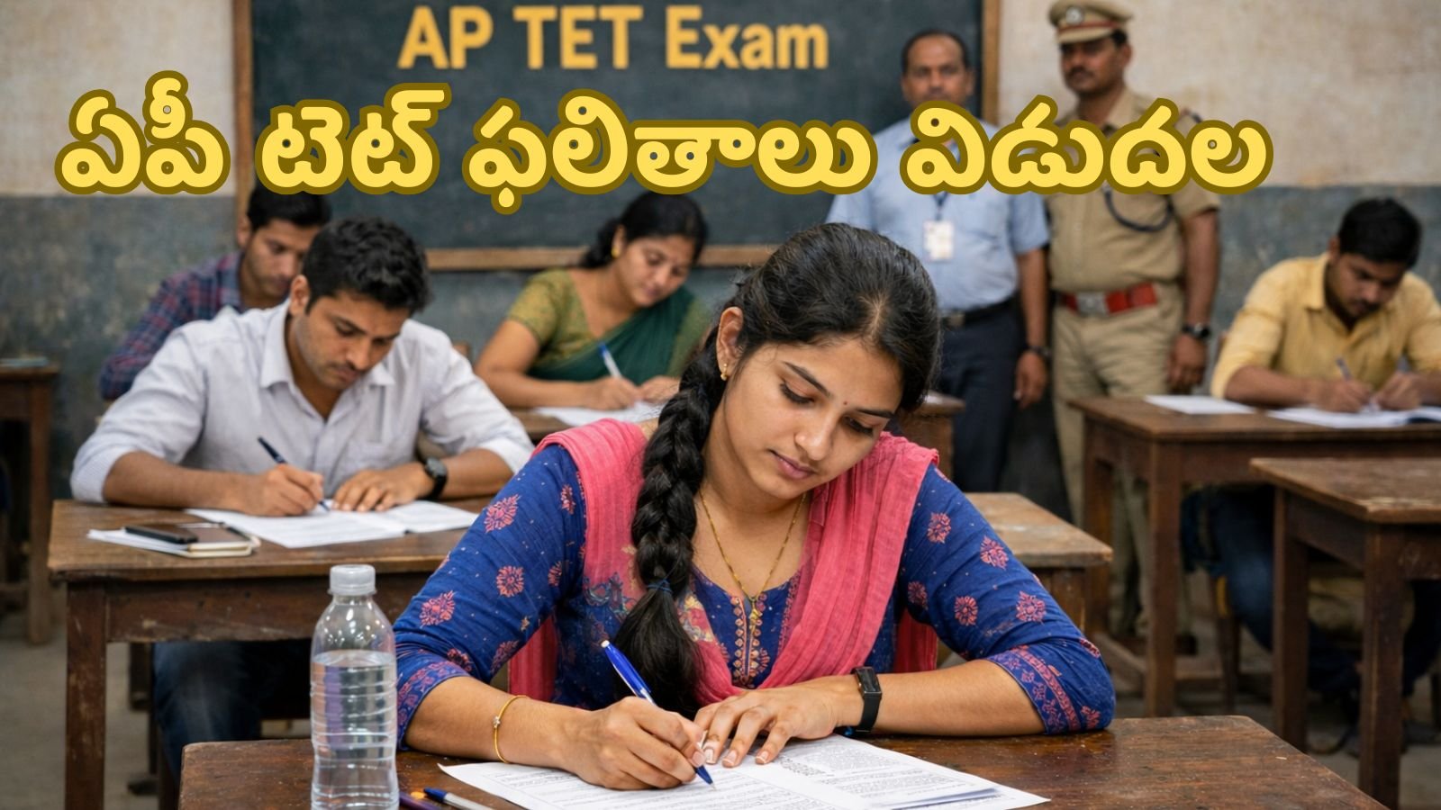 AP TET Results 2026