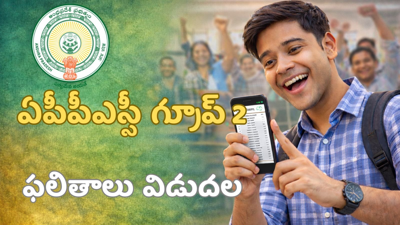 APPSC Group 2 Results