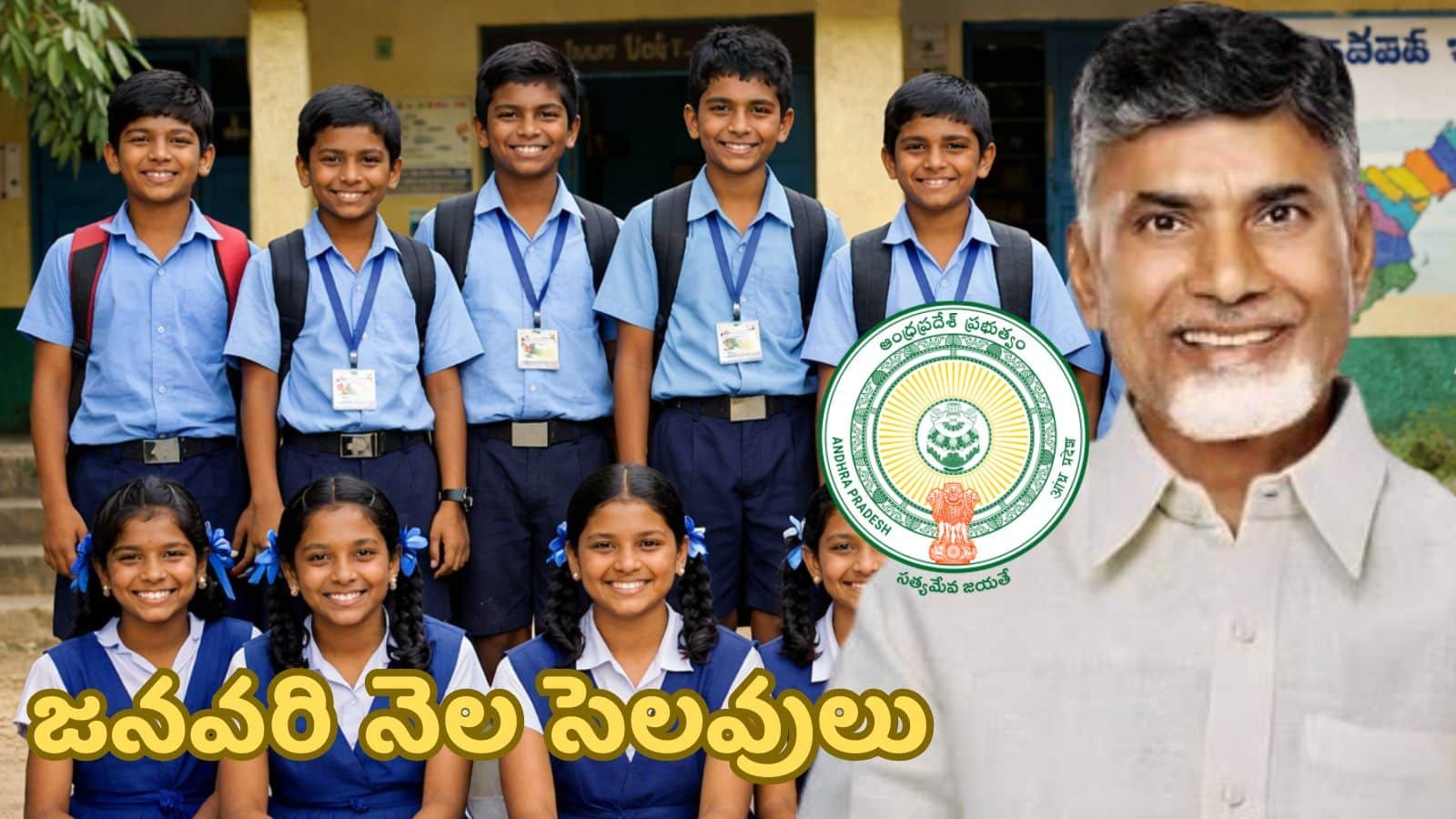 AP January Month Holidays 2026