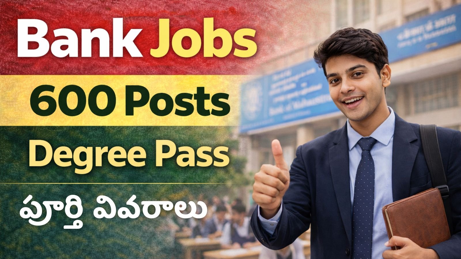 BOM Recruitment 2026