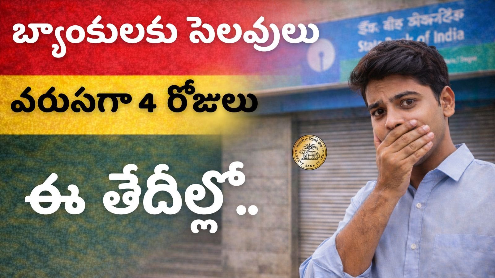 4 Days Back Holidays