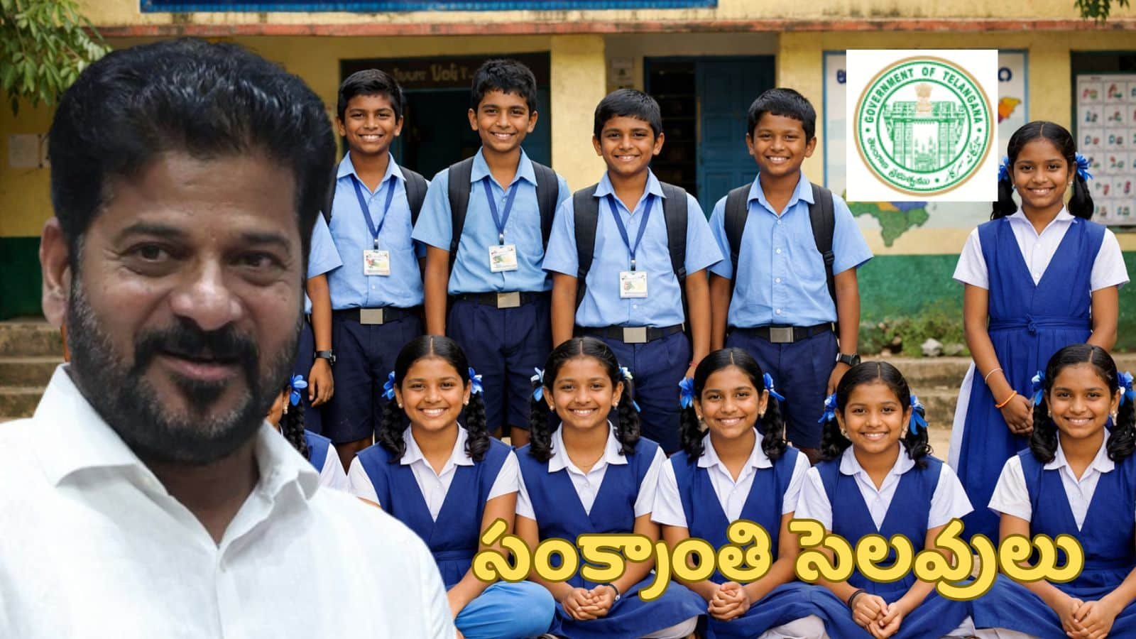 Telangana Sankranti Holidays 2026