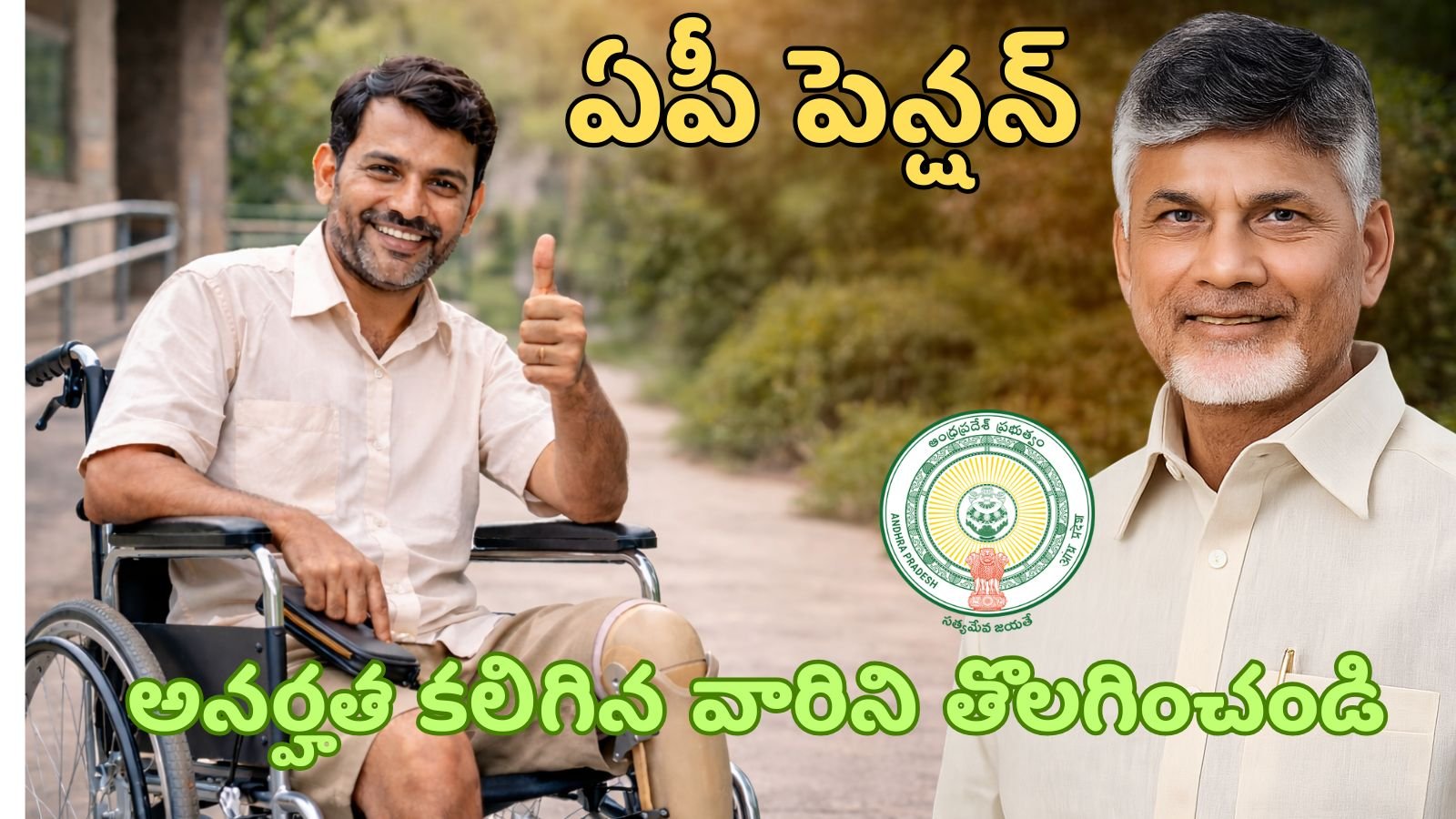 AP Govt Mission Vatsalya