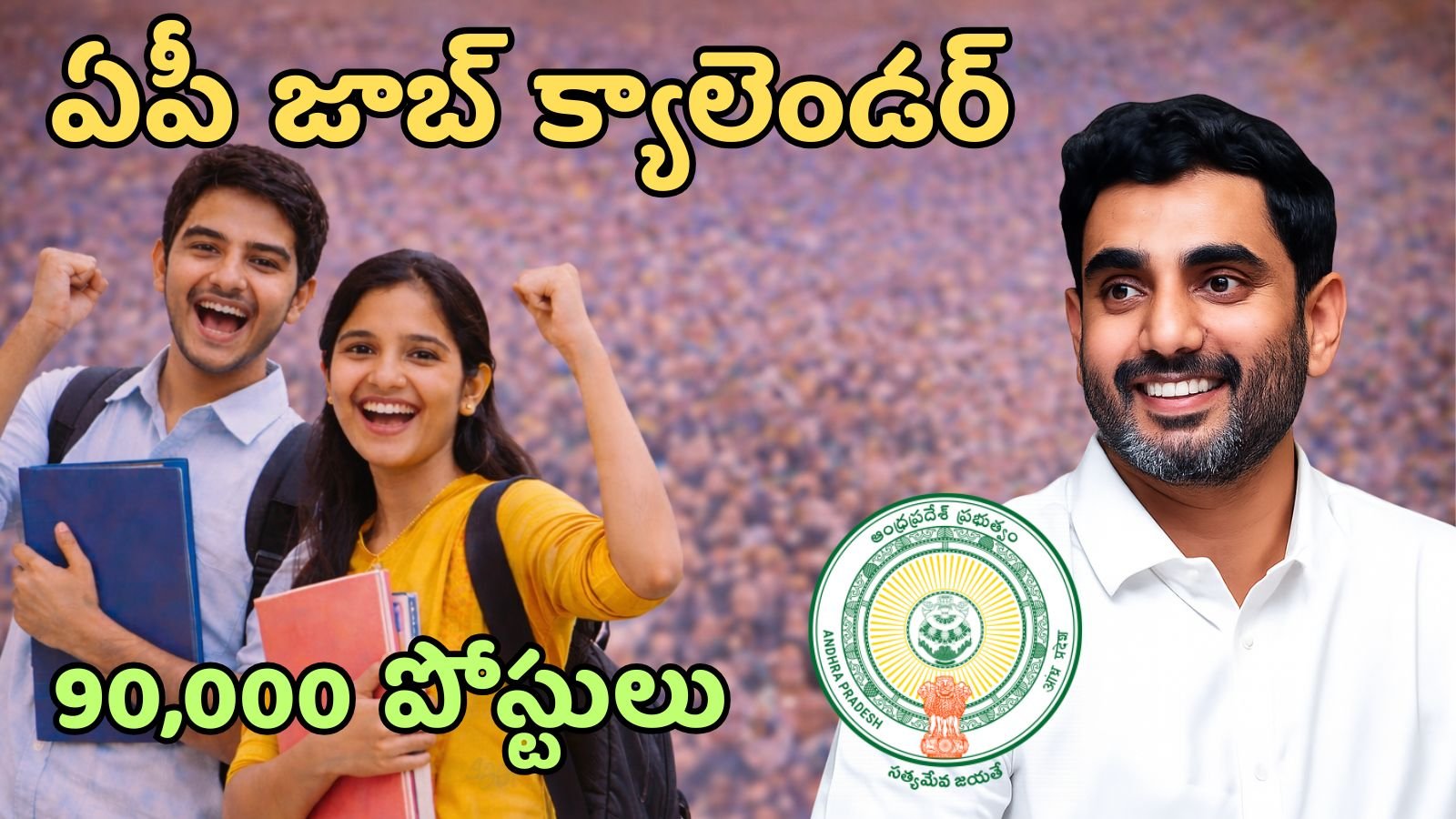 AP Job Calendar 2026