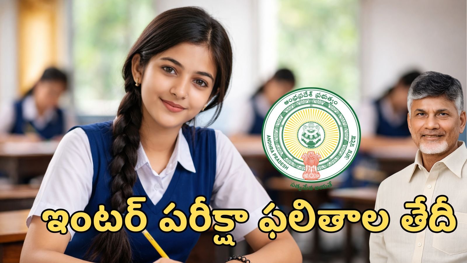 AP Inter Exams Results 2026