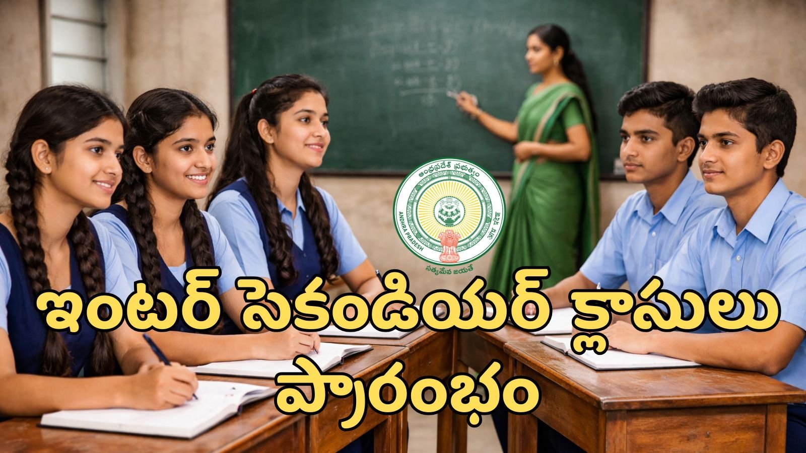 AP Inter Colleges Open 2026