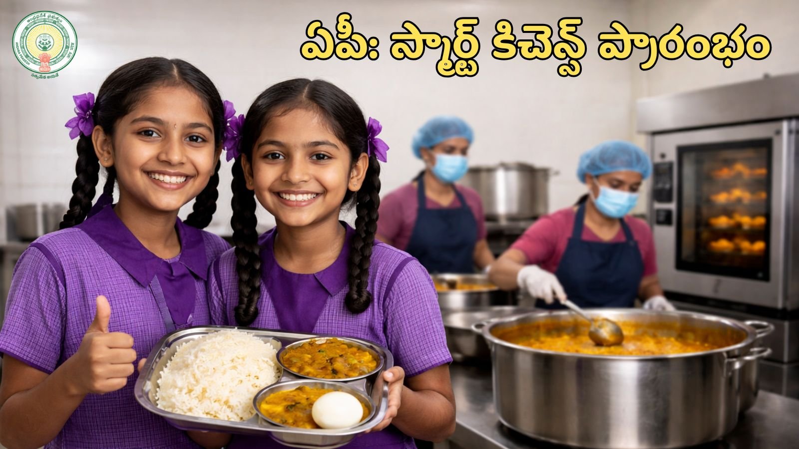 AP Smart Kitchens 2026