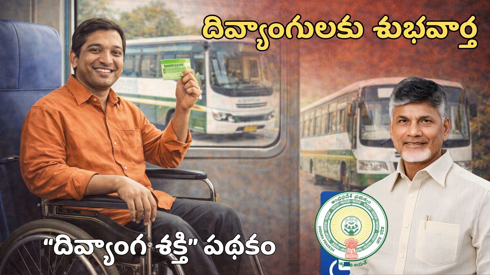 AP divyang shakti Scheme 2026