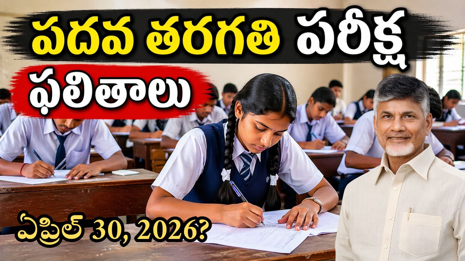 SSC results AP 2026