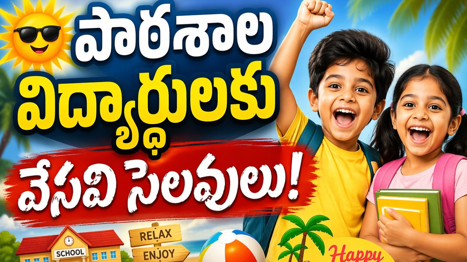 AP Summer Holidays 2026