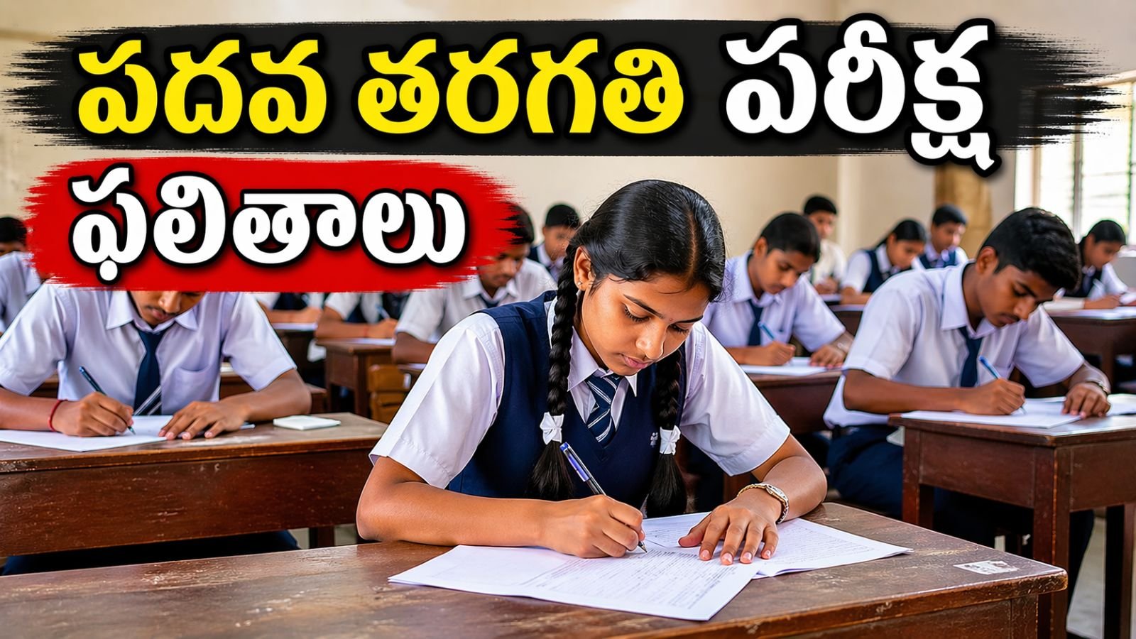 AP SSC Exam Results 2026