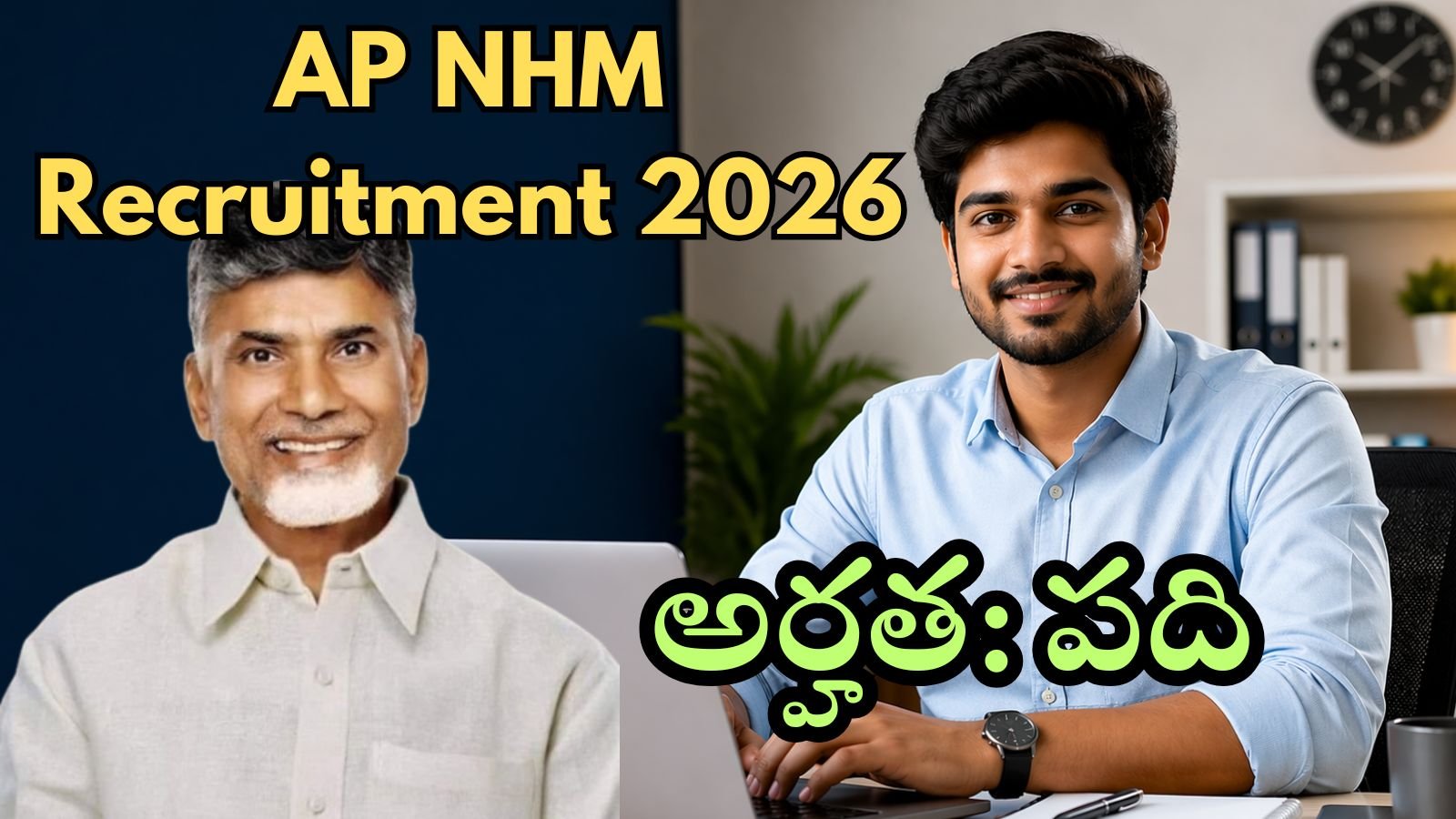 AP NHM Recruitment 2026