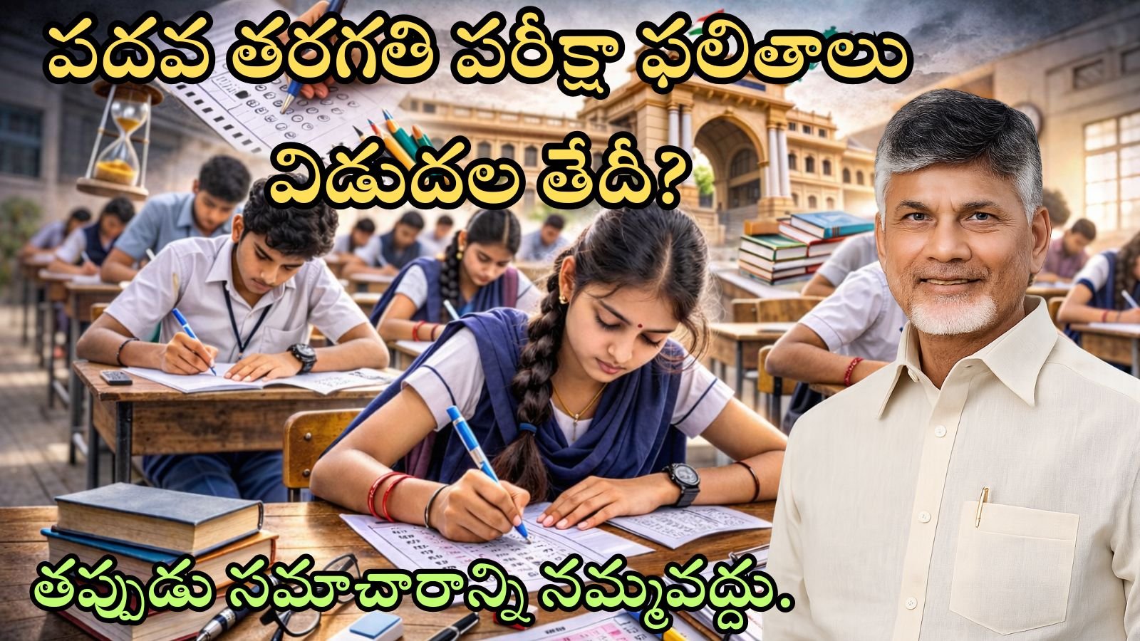 SSC results 2026 ap