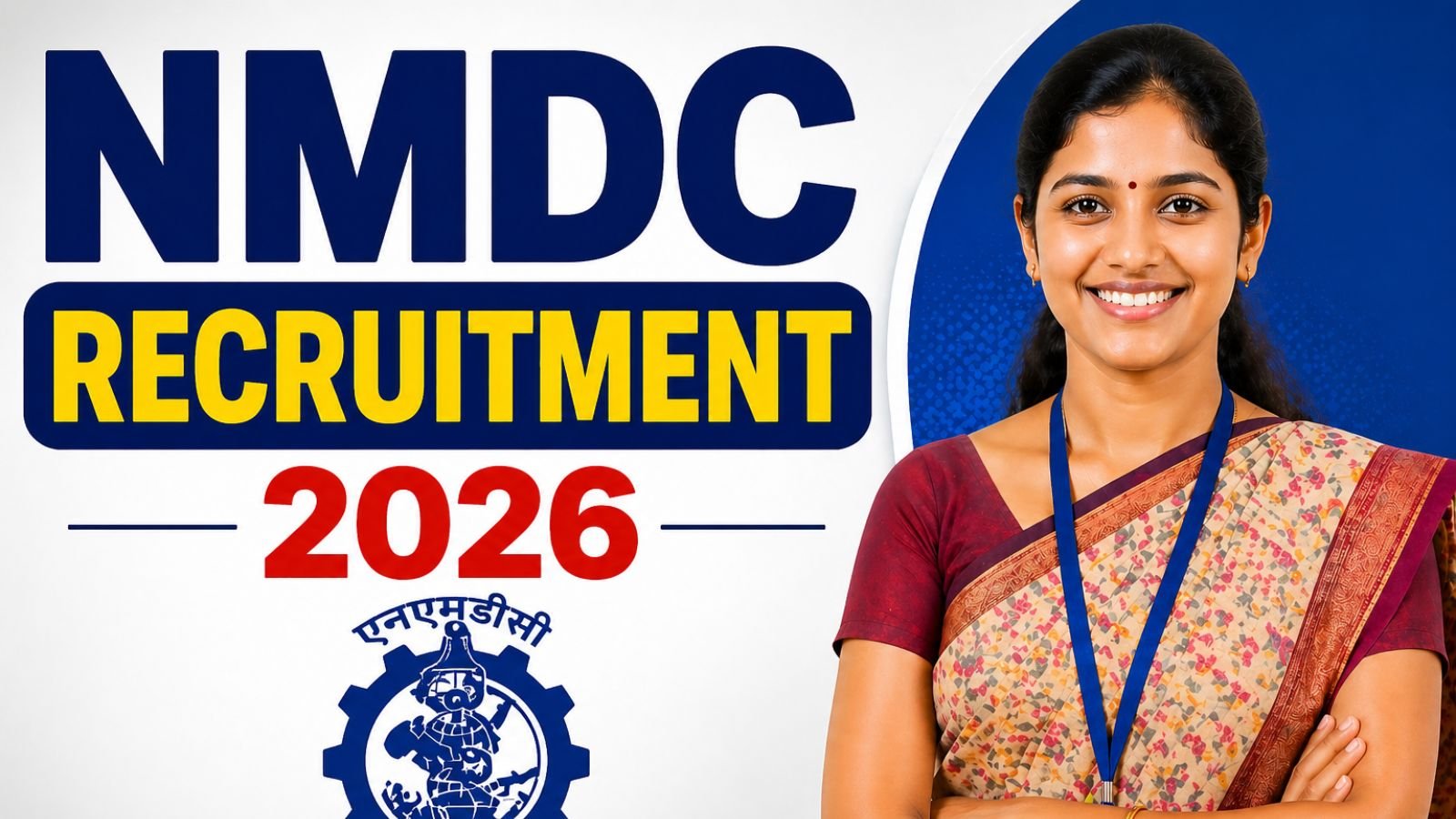 NMDC Recruitment 2026
