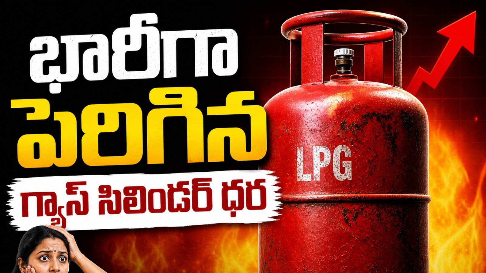 Gas Cylinder Price 2026