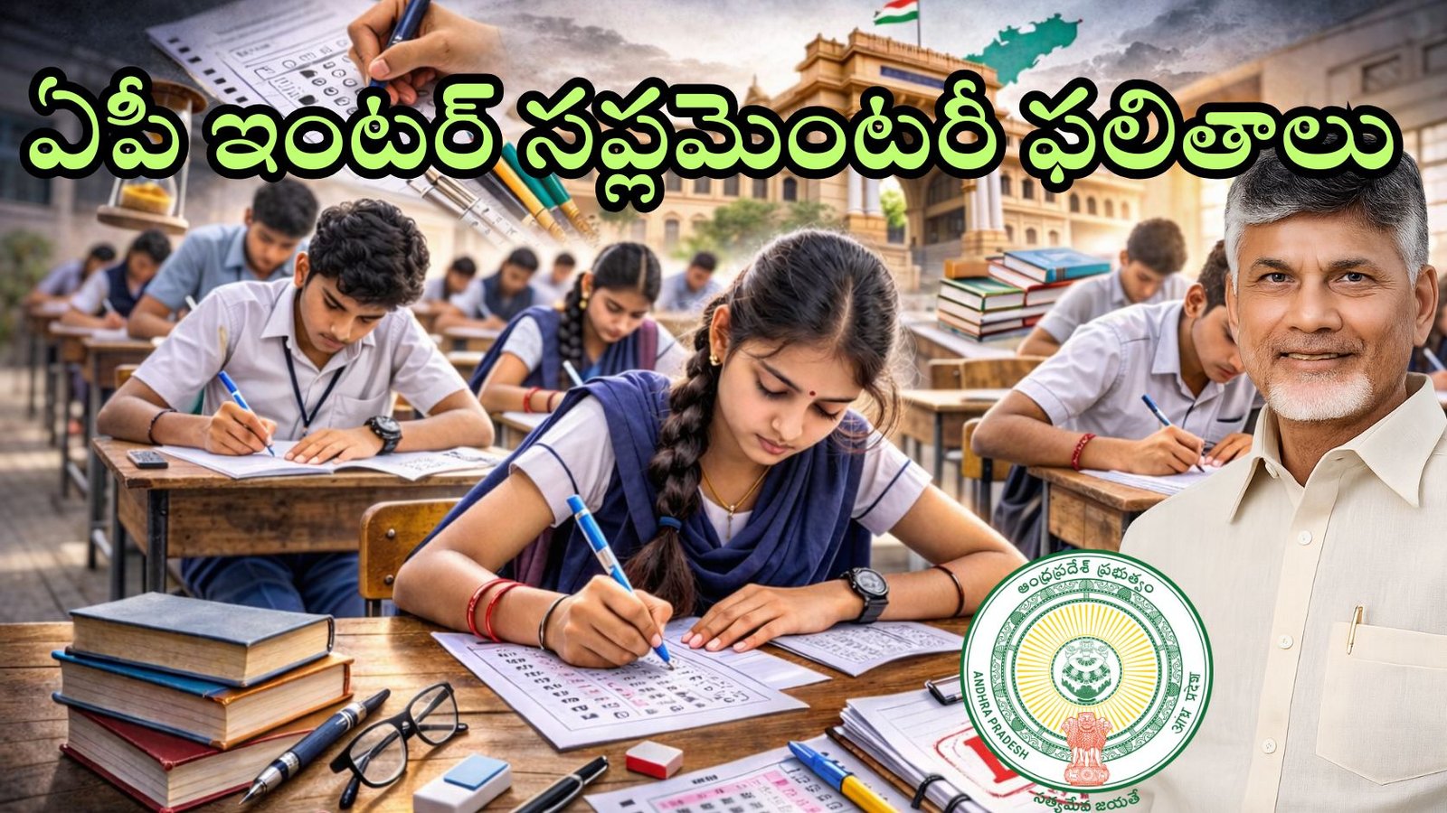 AP Inter Supplementary Results 2026