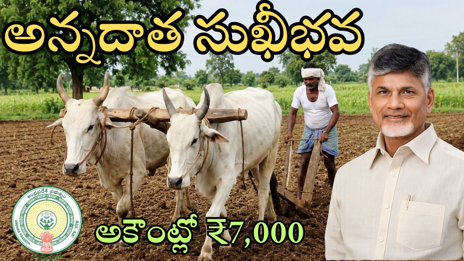 Annadata Sukhibhava Scheme 2026 june